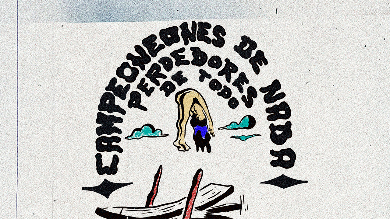 Narrativa visual - Campeón de nada