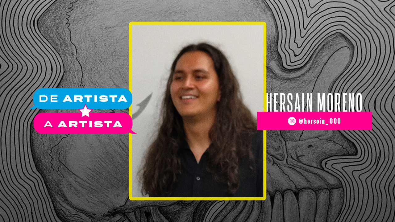 De artista a artista