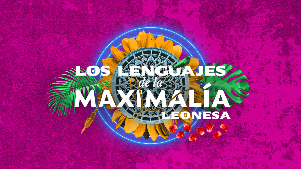 Los lenguajes de la maximalía leonesa 