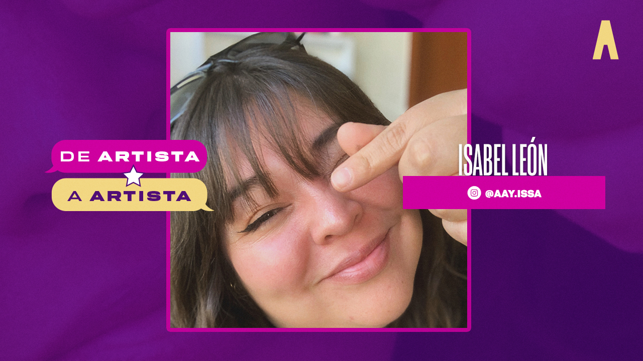 De artista a artista 