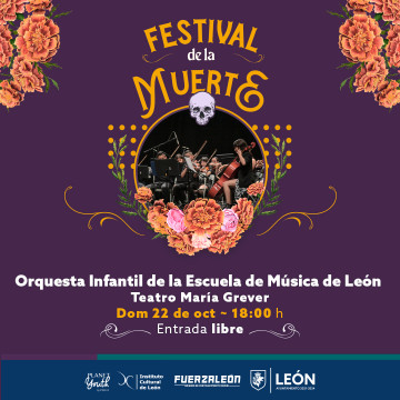 Orquesta Infantil de la Escuela de Música de León