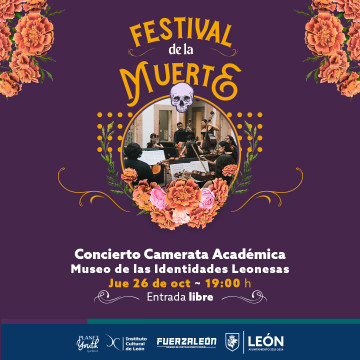 Concierto Camerata Académica