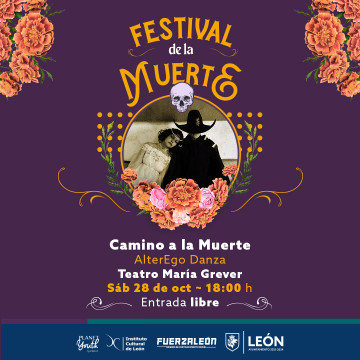 Camino a la muerte