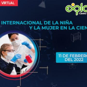 Día Internacional de la Niña y la Mujer en la Ciencia