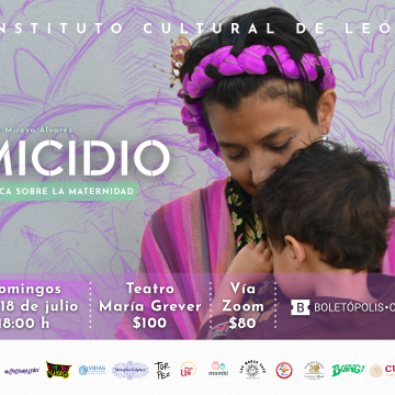 Yermicidio, reflexión escénica sobre la maternidad