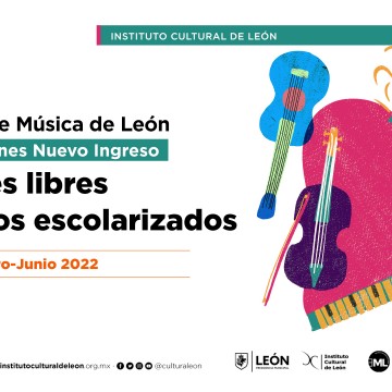 Inscripciones para la Escuela de Música de León