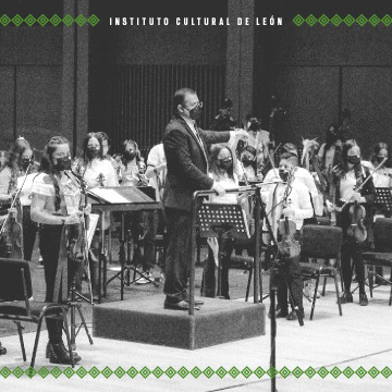 Al Son de México: Orquesta jóvenes líderes del sistema Bajío