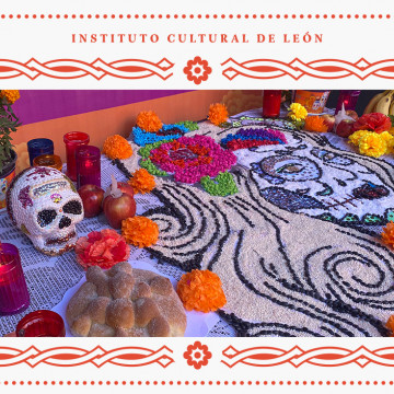 Festival de la muerte: Ofrenda