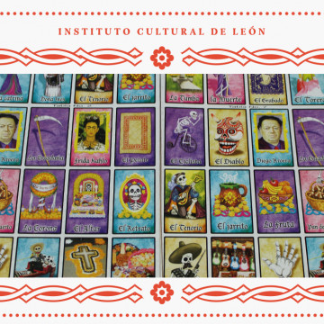 Festival de la muerte: Lotería de la Muerte