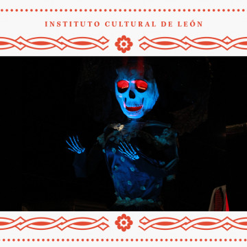 XXIII Festival de la Muerte: Caminata del Despertar de las Ánimas