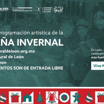 Campaña Invernal: Tuna León de los Aldama presentación navideña