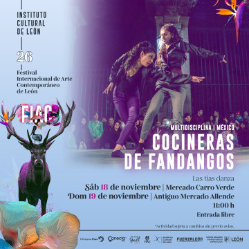 Cocineras de fandangos