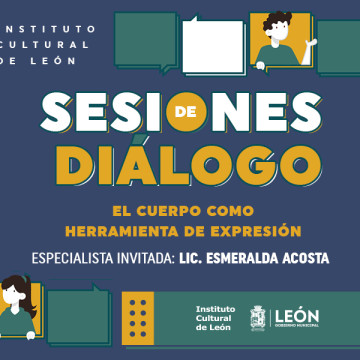 Charla: El cuerpo como herramienta de expresión