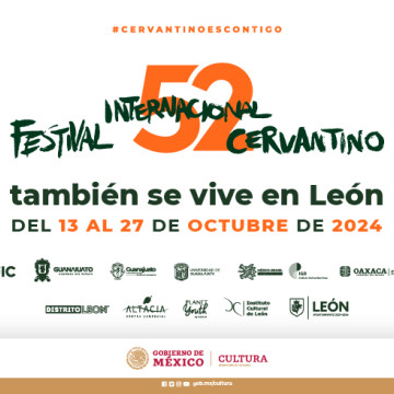 Festival Internacional Cervantino | Residuos (lo que queda de mí)
