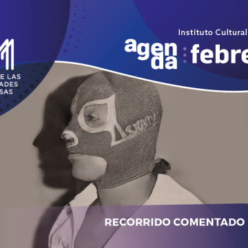 Recorrido comentado con Askary (exluchador) Exposición 'Lucha libre en León y otros íconos' 