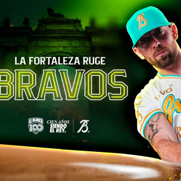 Bravos de León - Bravos contra Pericos de Puebla