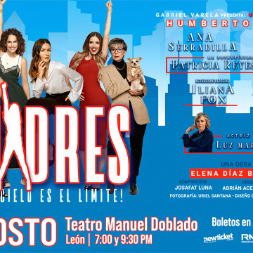 Obra de Teatro | Madres 
