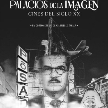 Documental Palacios de la imagen  