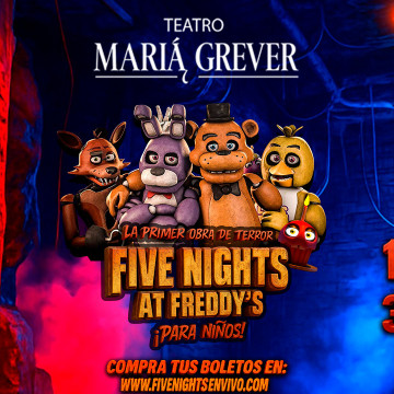 Five Nights At Freddy's