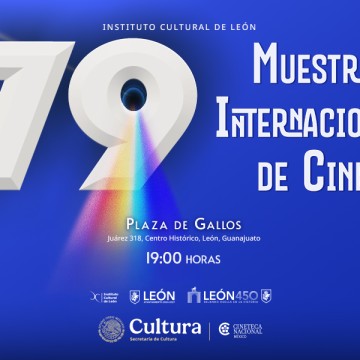 79 Muestra Internacional de Cine: Gracias por operar con nuestro banco 