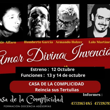 Amor Divina Invención