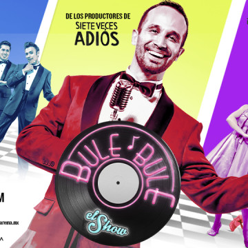 Bule Bule, el show 