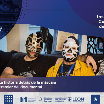 La historia detrás de la máscara 