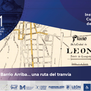 Barrio arriba... una ruta del tranvía