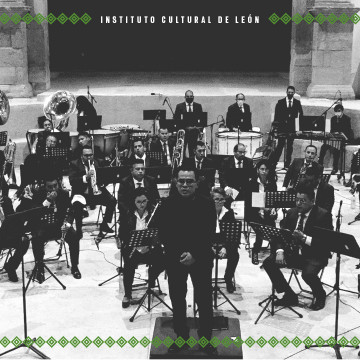 Al son de México: Banda Municipal de León