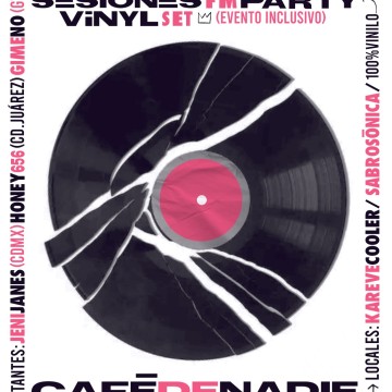 Celebración del segundo aniversario de Sesiones FM (Escucha musical entre mujeres)