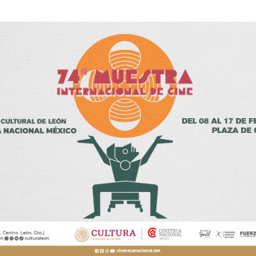 74 Muestra Internacional de Cine de la Cineteca Nacional 