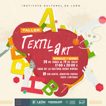 Taller: Textil-Art