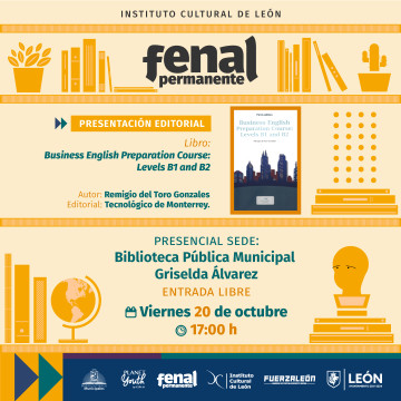 Fenal Permanente: Business English Preparation Course