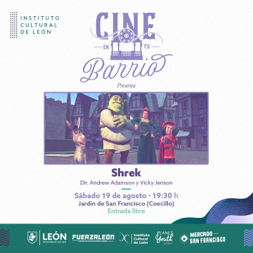 Cine en tu barrio
