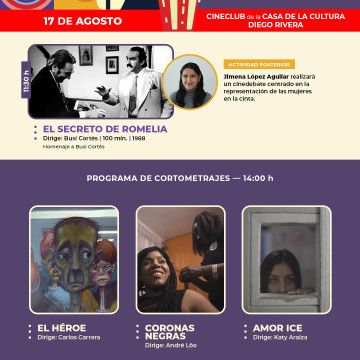 El secreto de Romelia (Homenaje a Busi Cortés) 