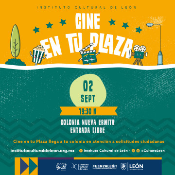 Cine en tu plaza