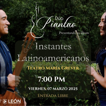 Presentación del álbum 