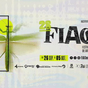 28 Festival Internacional de Arte Contemporáneo, FIACmx