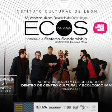 Más Escena: Ecos de Viaje