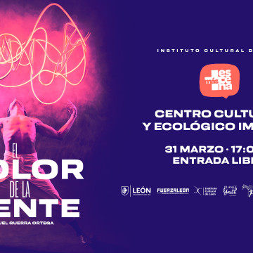Más Escena: El color de la mente