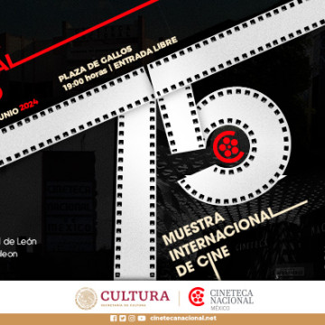 75 Muestra Internacional de Cine de la Cineteca Nacional
