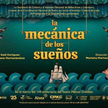 La mecánica de los sueños