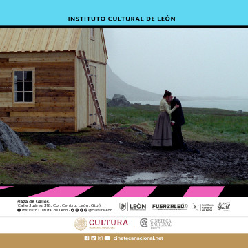 Godland - 73 Muestra Internacional de Cine