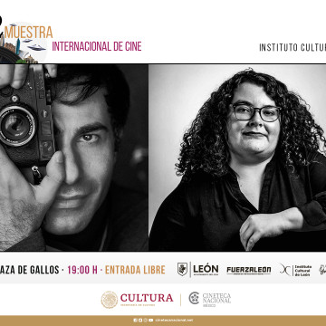 72 MIC: Charla con el director de Dioses de México