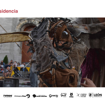 25 FIACmx: ¡Burros! Concha Acústica