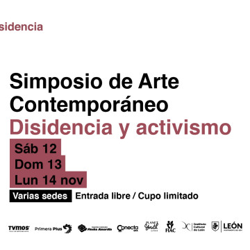 25 FIACmx: Simposio de Arte Contemporáneo 