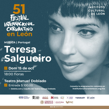Teresa Salgueiro
