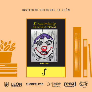 Presentación editorial: El nacimiento de una estrella 
