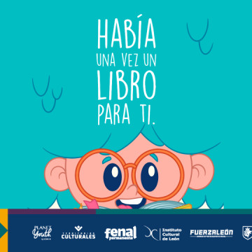 Fenal Permanente: Había una vez un libro para ti