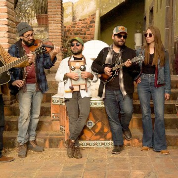 29 FIACmx - Combine The Band